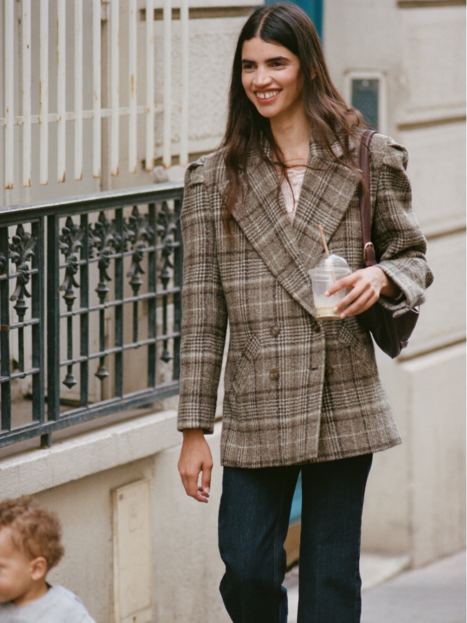 Manteau FERNAND Manteau FERNAND